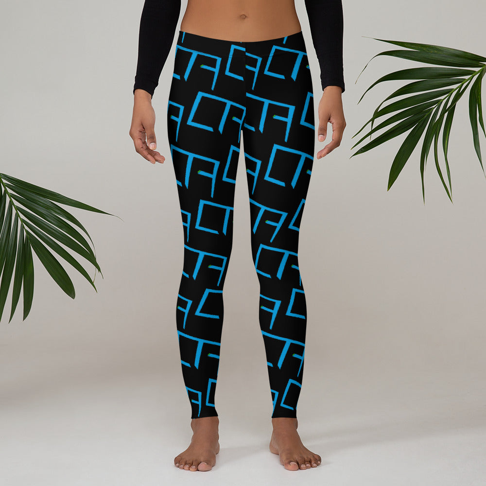 CTA BLUE LEGGINGS