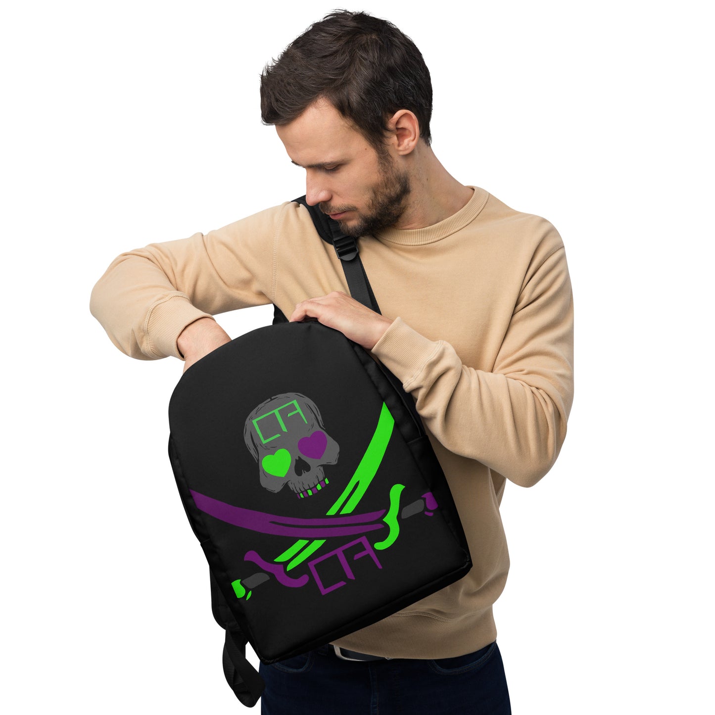 BURIED TREASURE BACKPACK