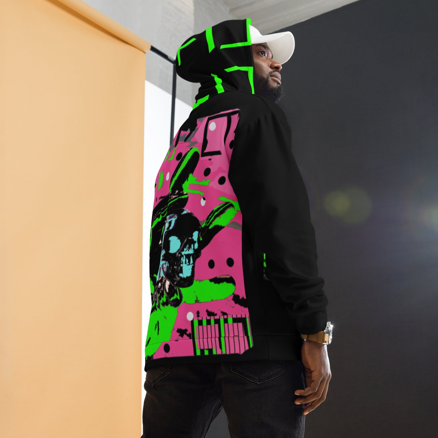 SELF CONTROL ALL OVER