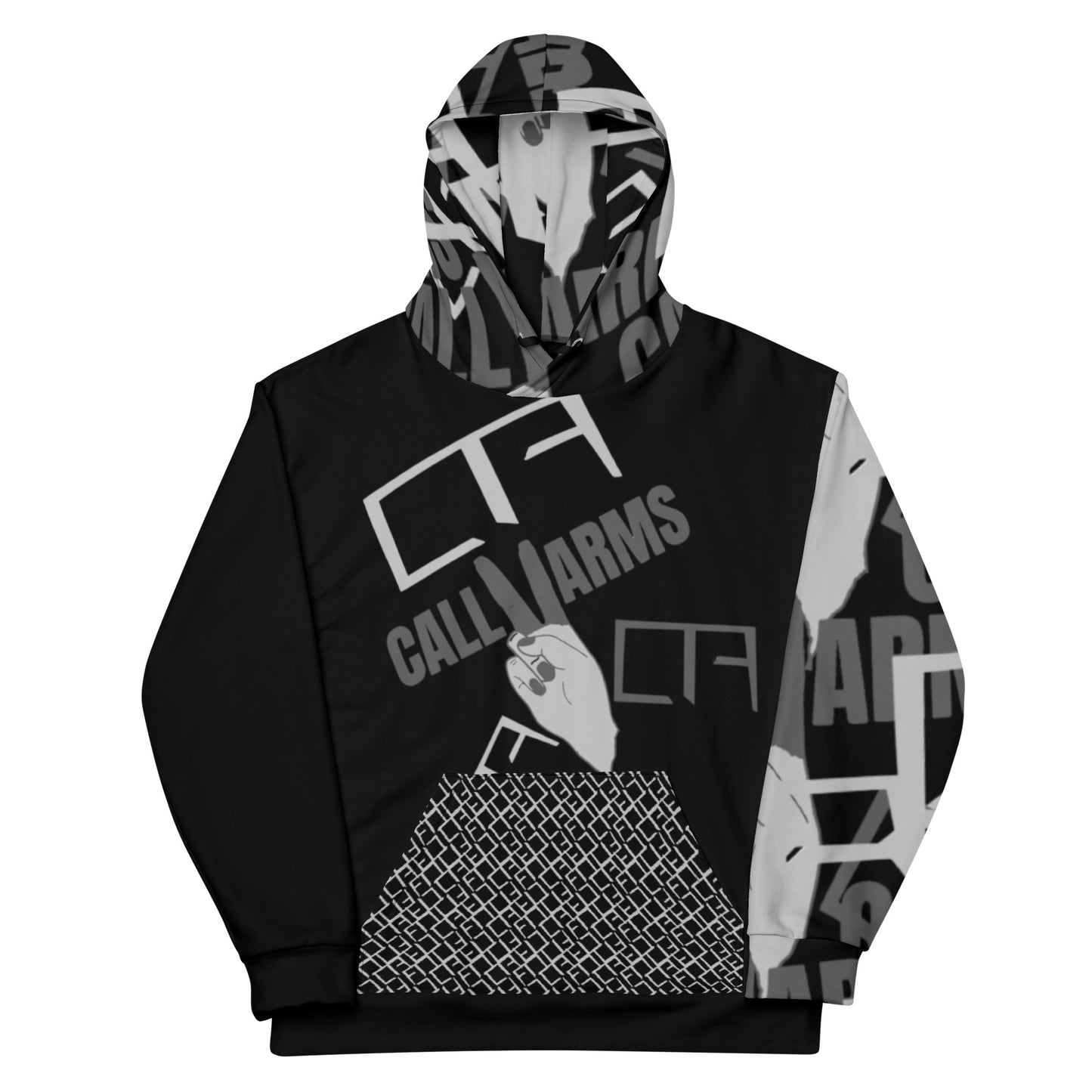 CALL II ARMS ALL OVER