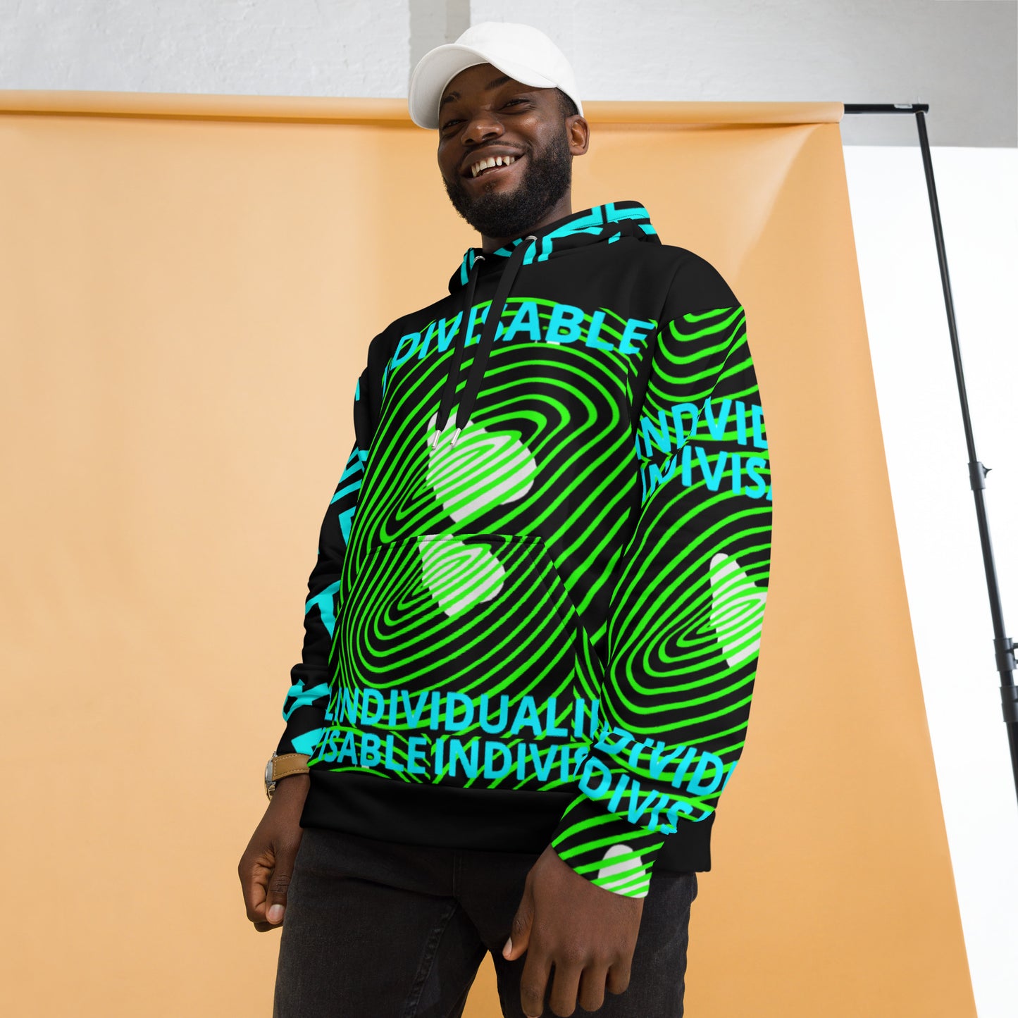 INDIVISIBLE ALL OVER