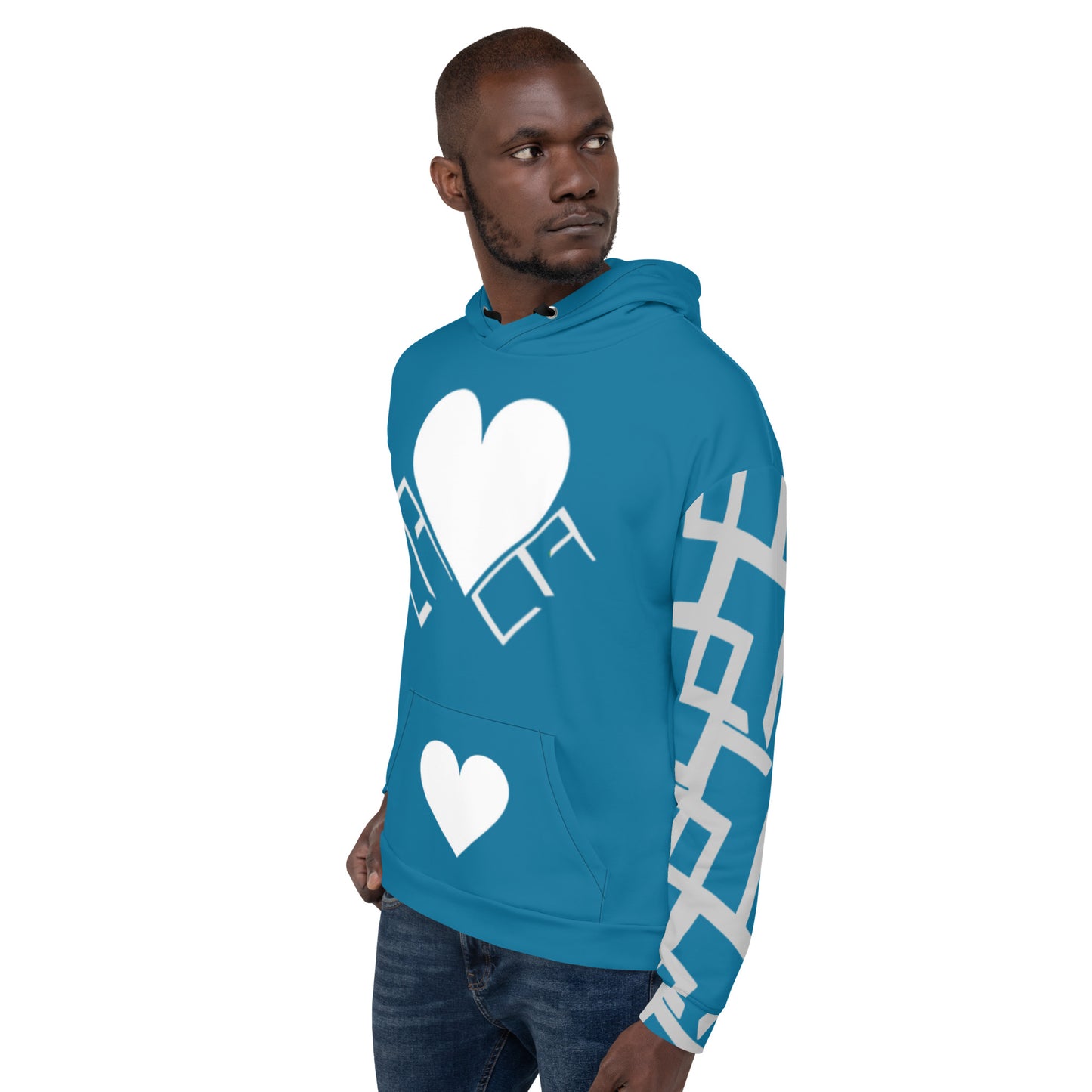 HEART ON MY ALL-OVER SEA