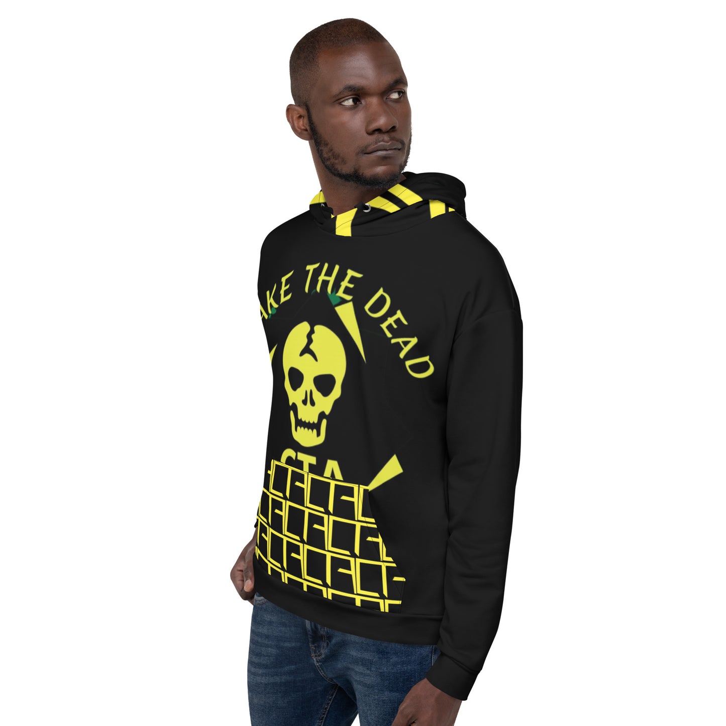 WAKE THE DEAD ALL OVER