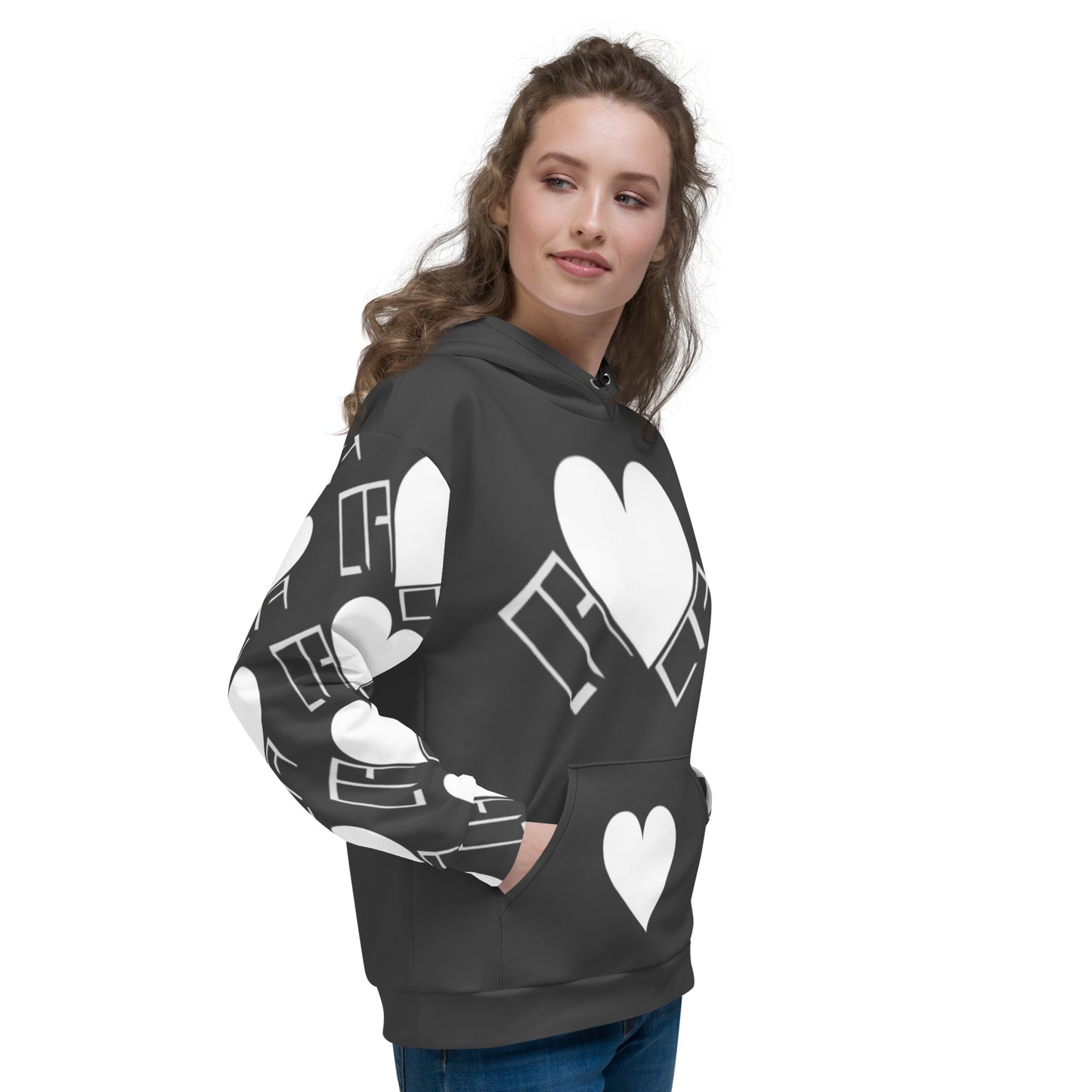 HEART ON MY ALL-OVER ECLIPSE