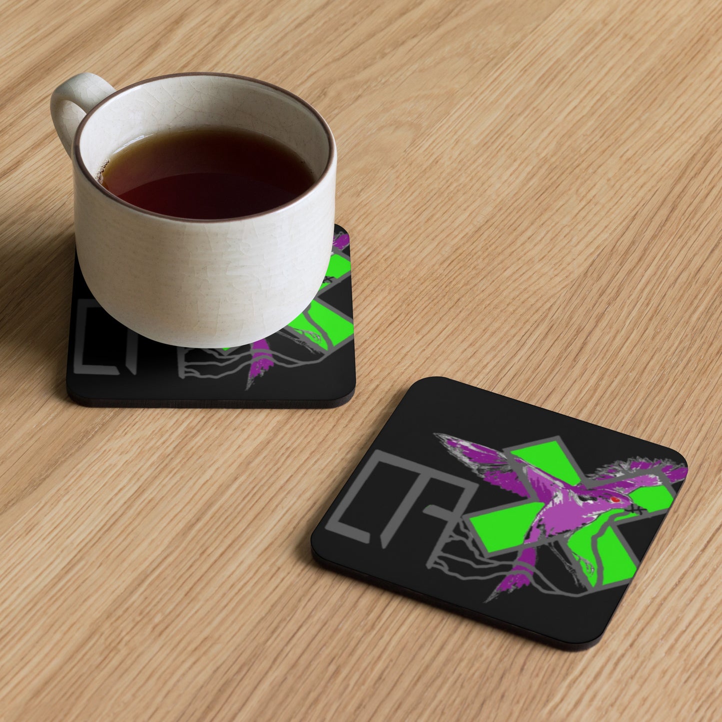 KILL THE MOCKINGBIRD COASTERS