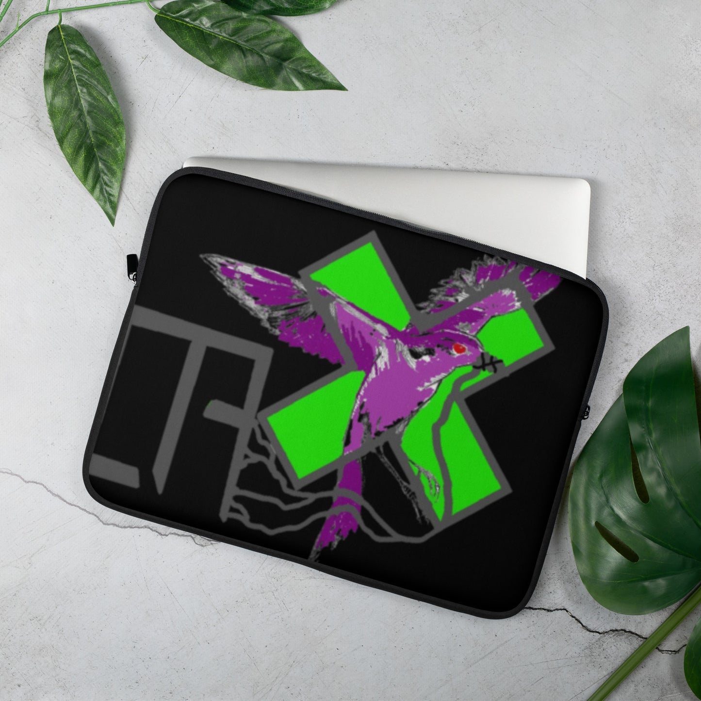 KILL THE MOCKINGBIRD LAPTOP SLEEVE