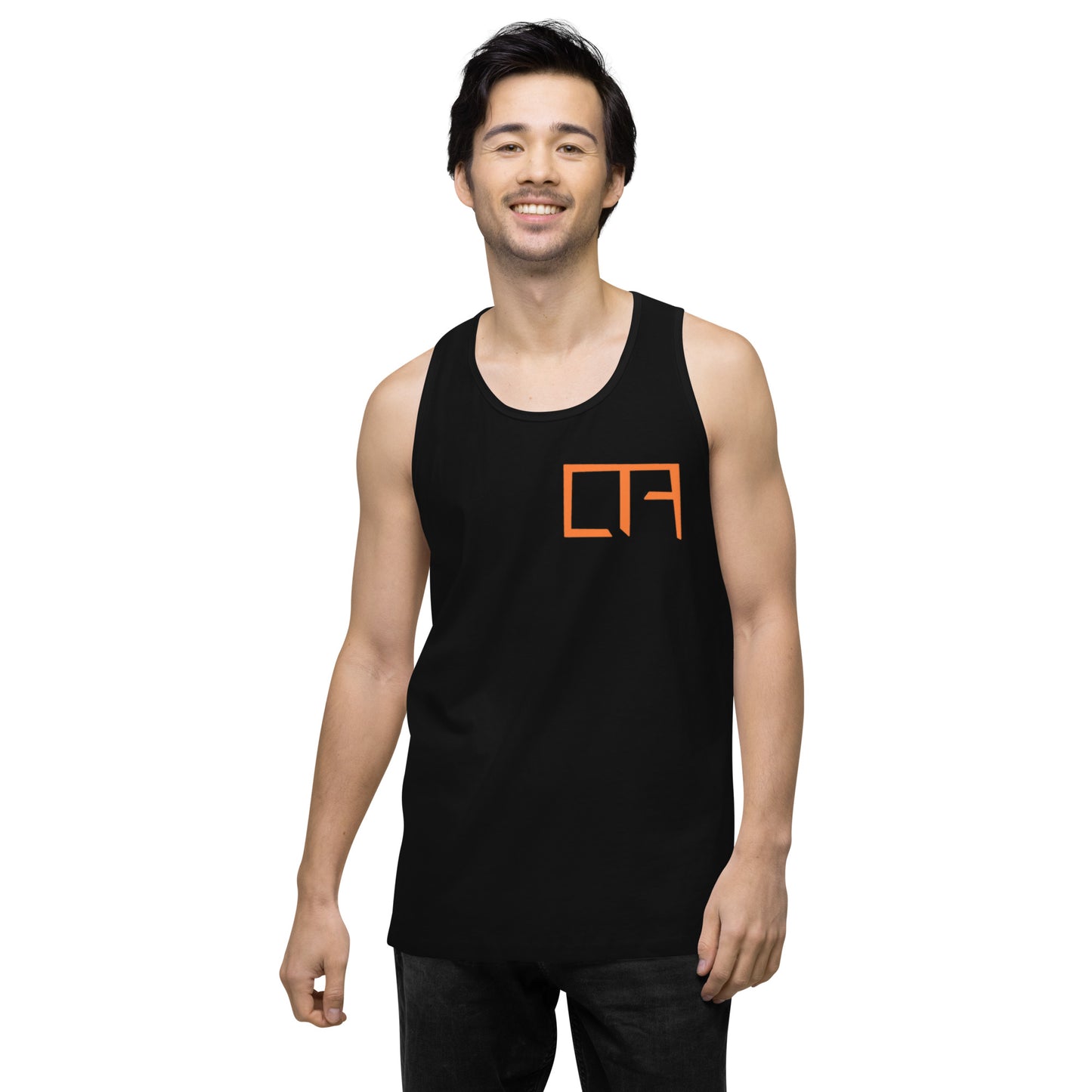 LET IT GO TANK TOP