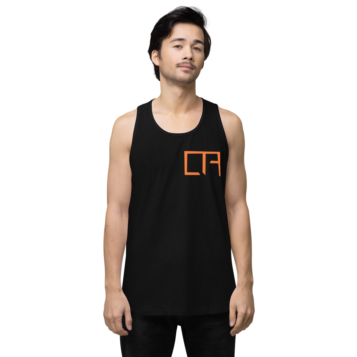 LET IT GO TANK TOP
