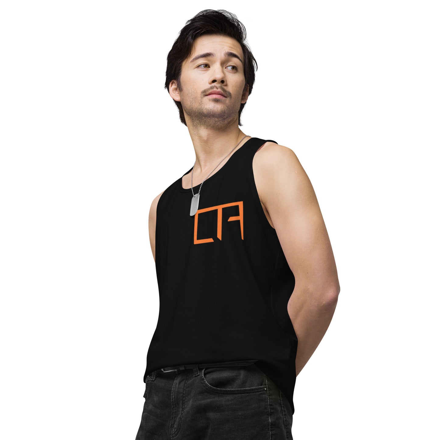 LET IT GO TANK TOP