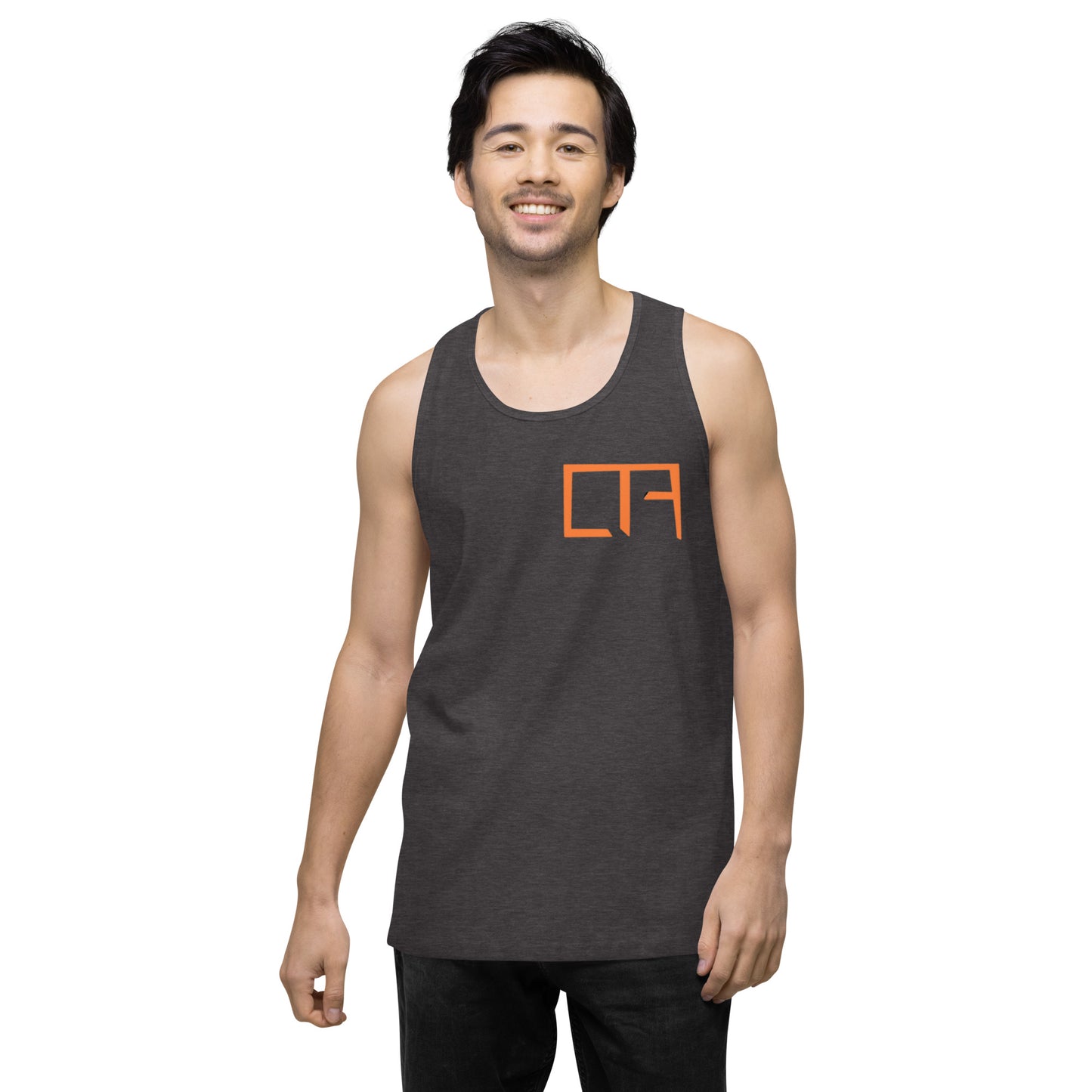 LET IT GO TANK TOP