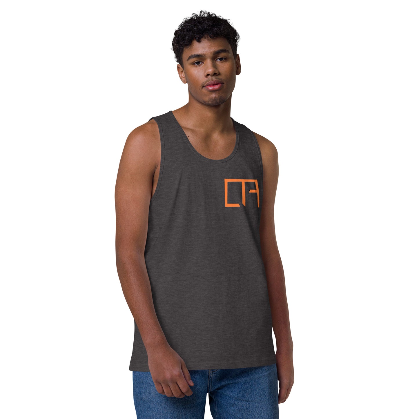 LET IT GO TANK TOP