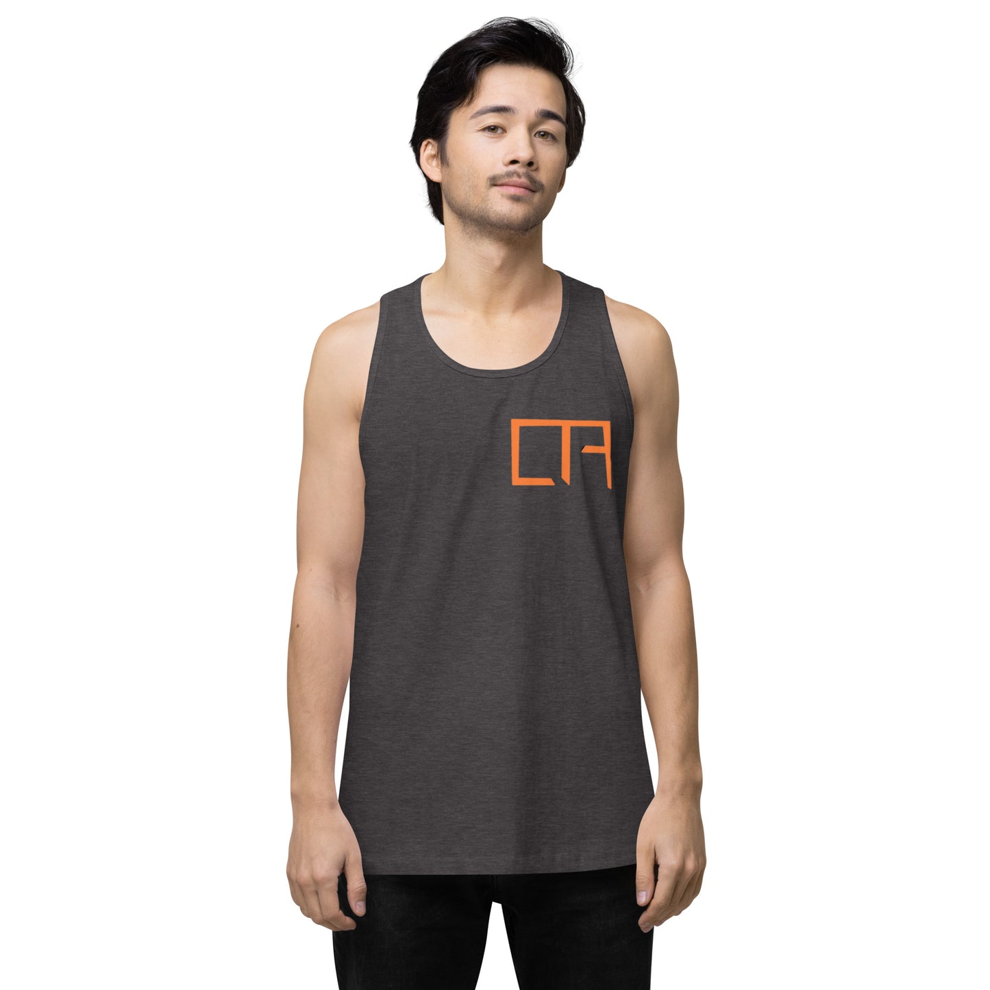LET IT GO TANK TOP