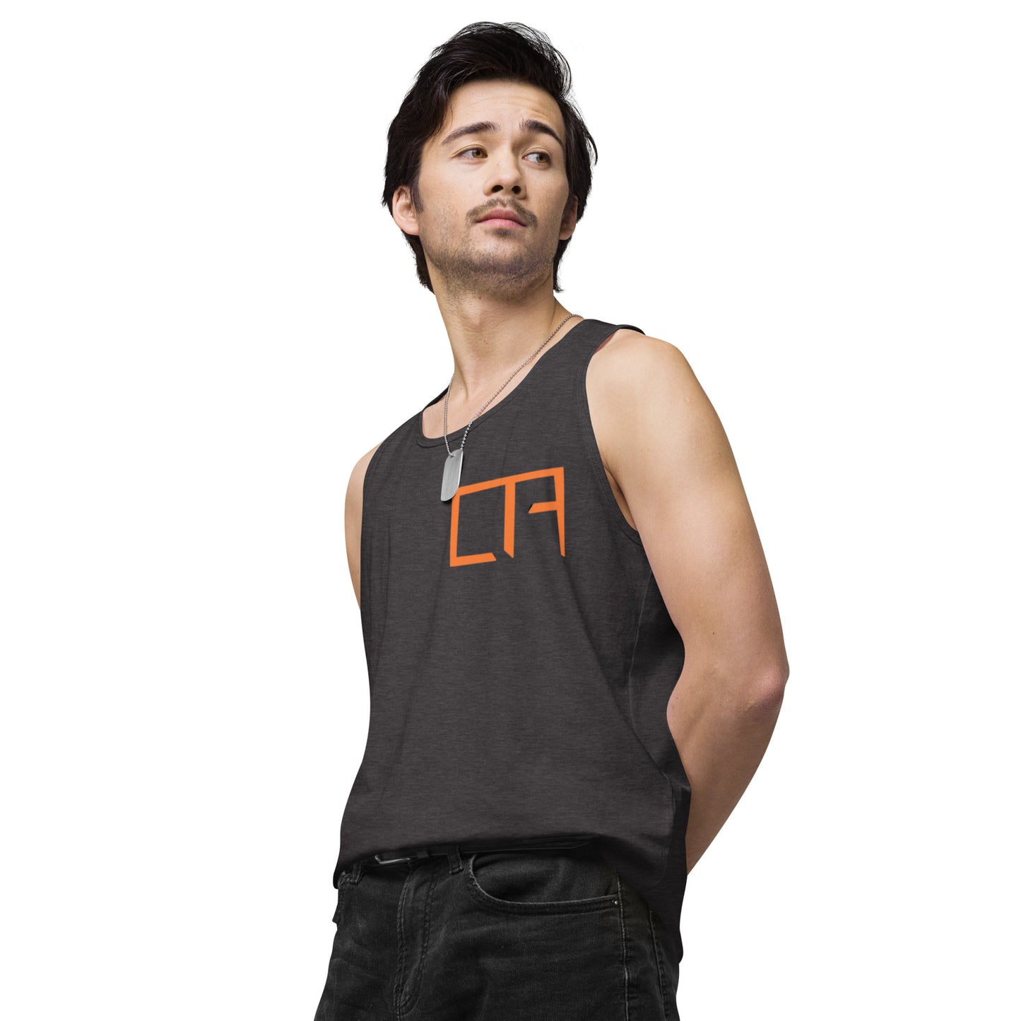 LET IT GO TANK TOP