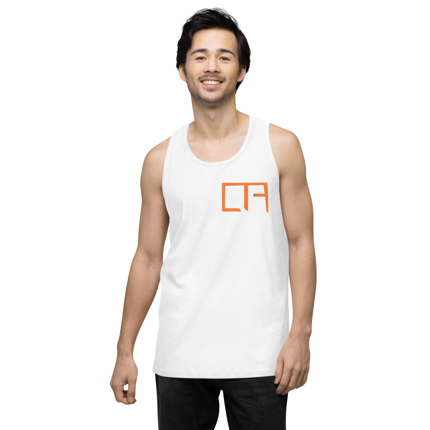 LET IT GO TANK TOP