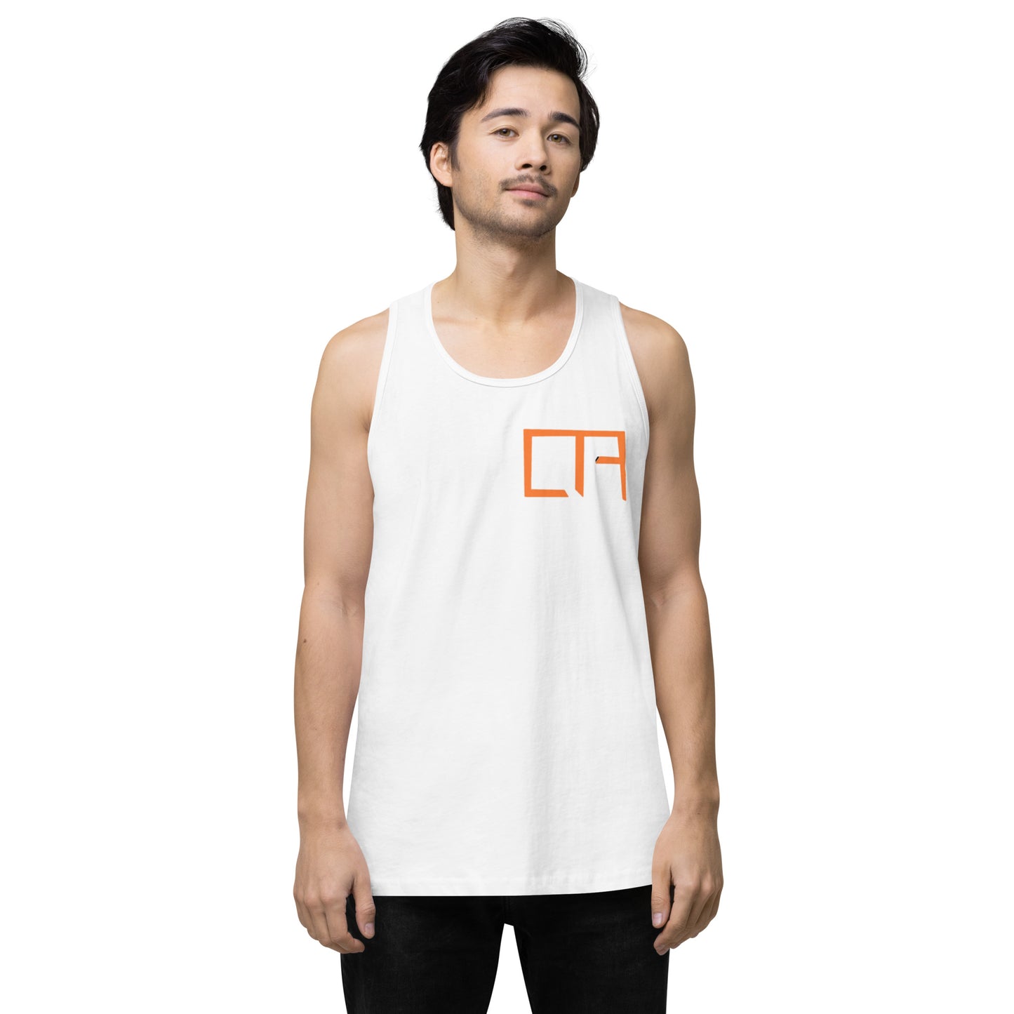 LET IT GO TANK TOP