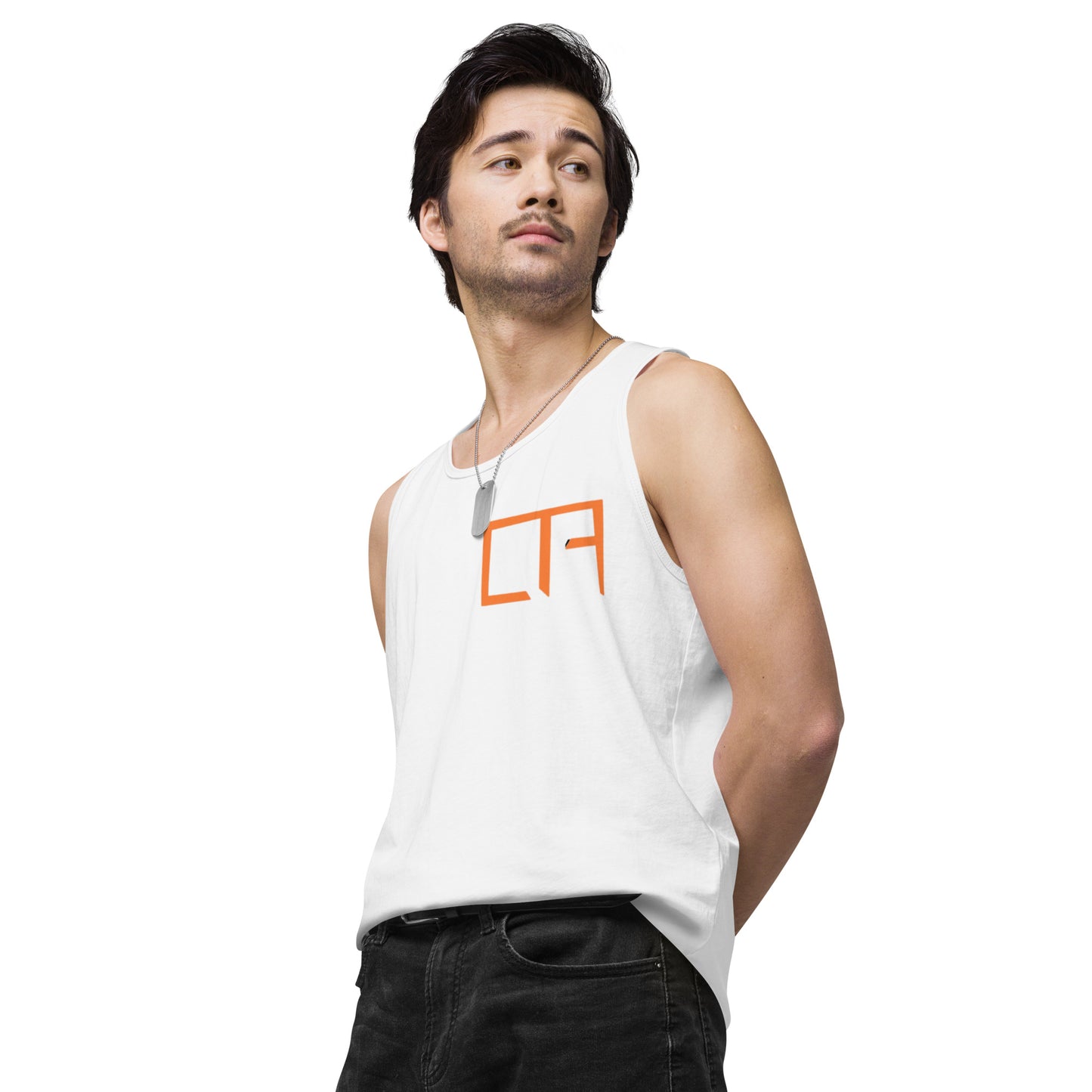 LET IT GO TANK TOP
