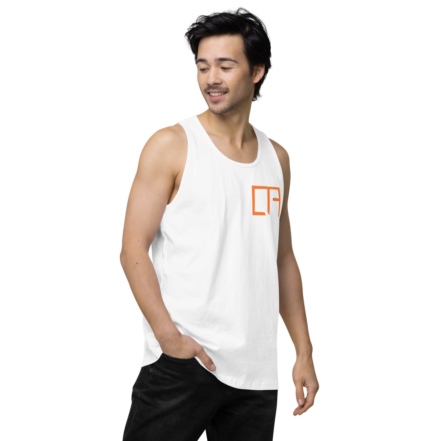 LET IT GO TANK TOP