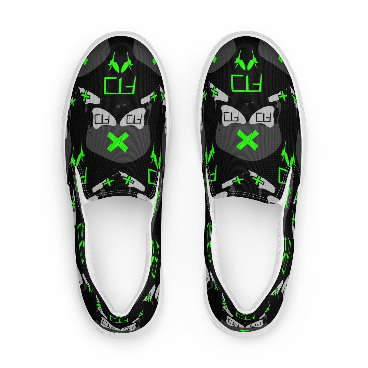 GOING TO GOLGOTHA SLIP ONS