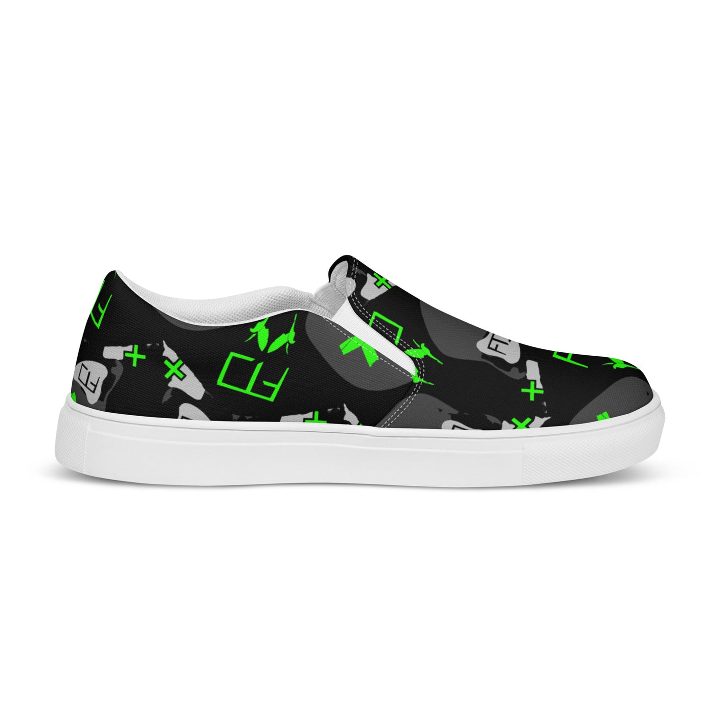 GOING TO GOLGOTHA SLIP ONS