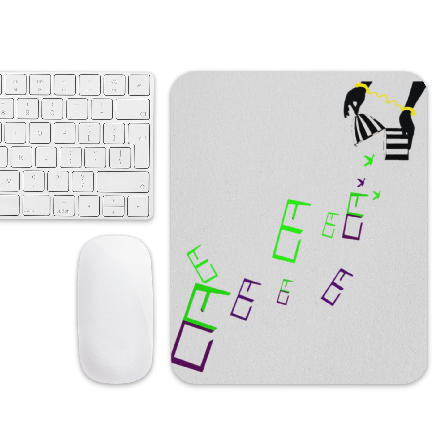 FREE MOUSE PAD