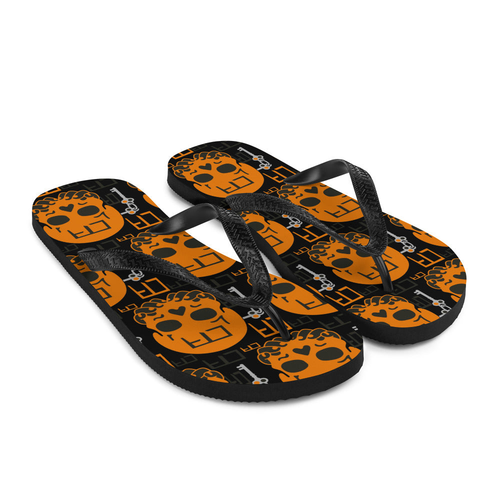 THE KEY FLIPFLOPS