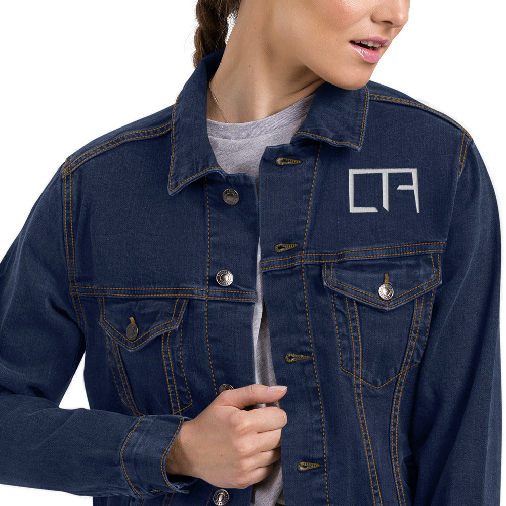 CTA UNISEX DENIM JACKET