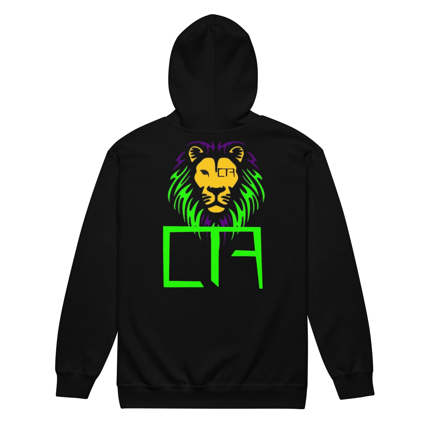 KING HEAVY ZIP