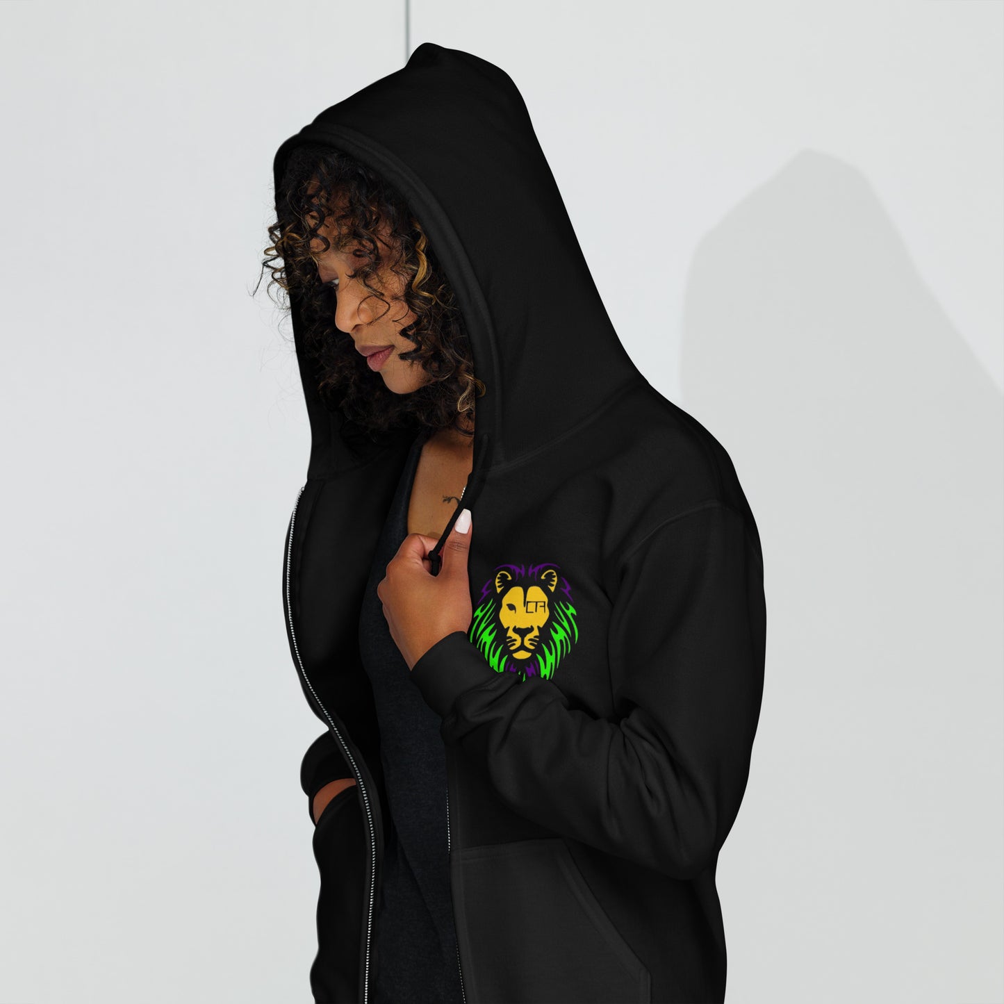 KING HEAVY ZIP