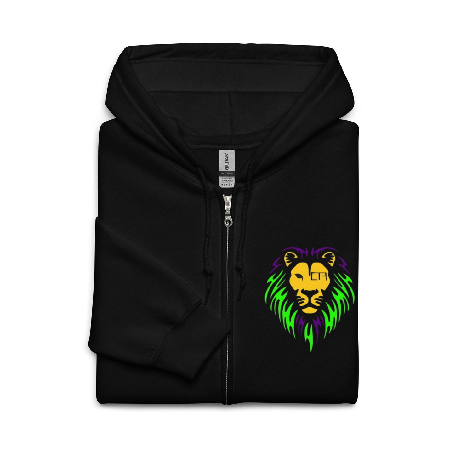 KING HEAVY ZIP