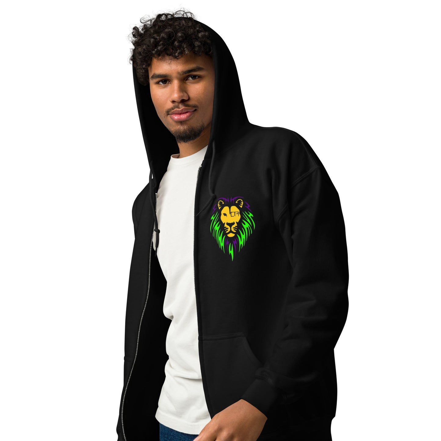 KING HEAVY ZIP