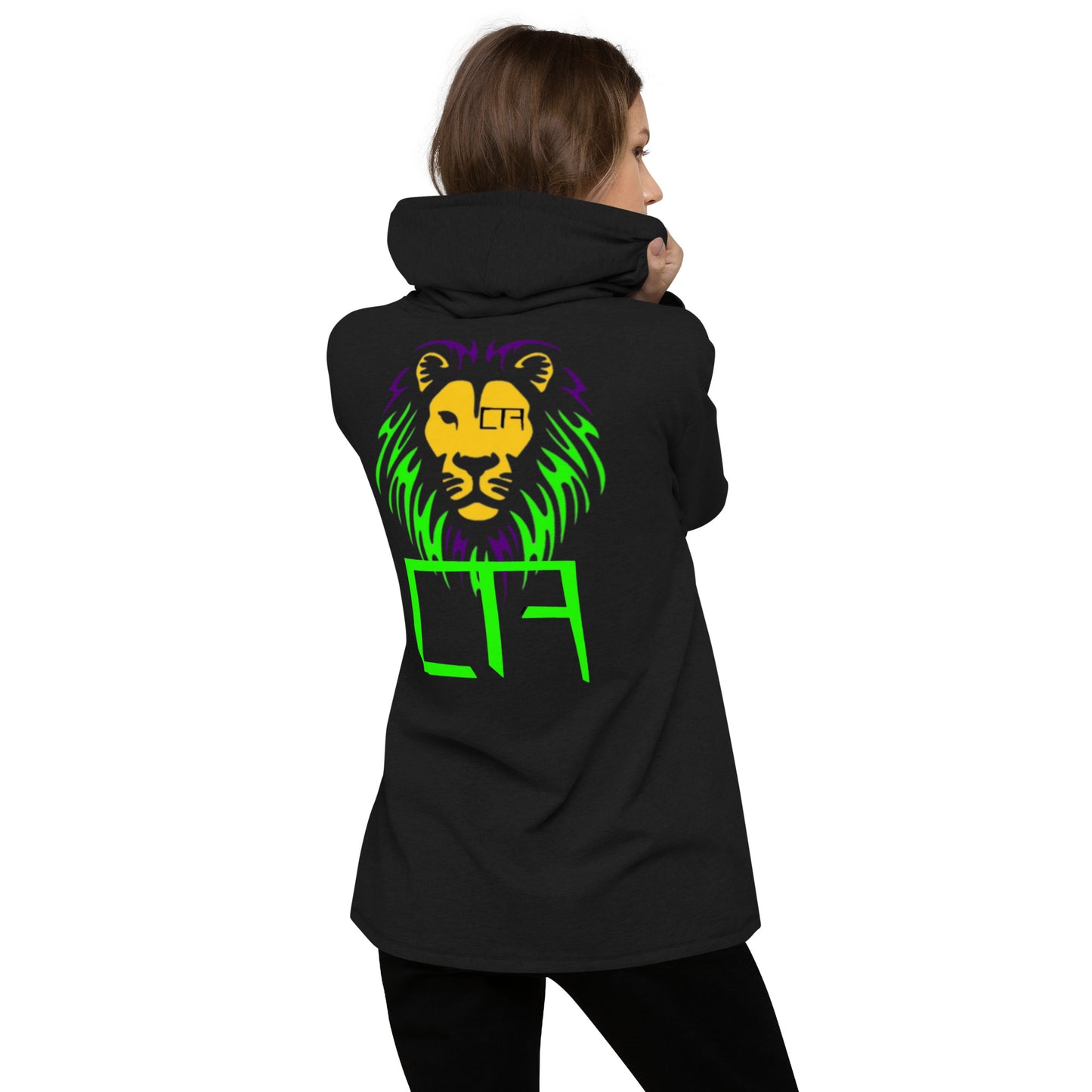 KING LIGHTWEIGHT HOOD