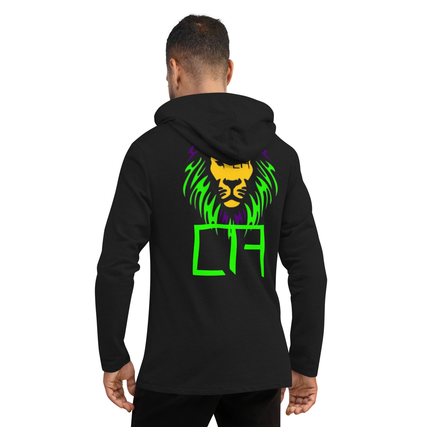 KING LIGHTWEIGHT HOOD