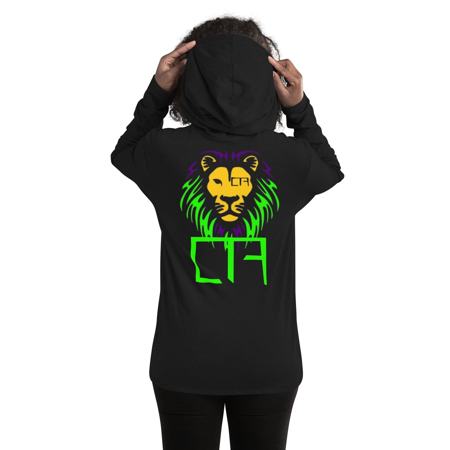 KING LIGHTWEIGHT HOOD