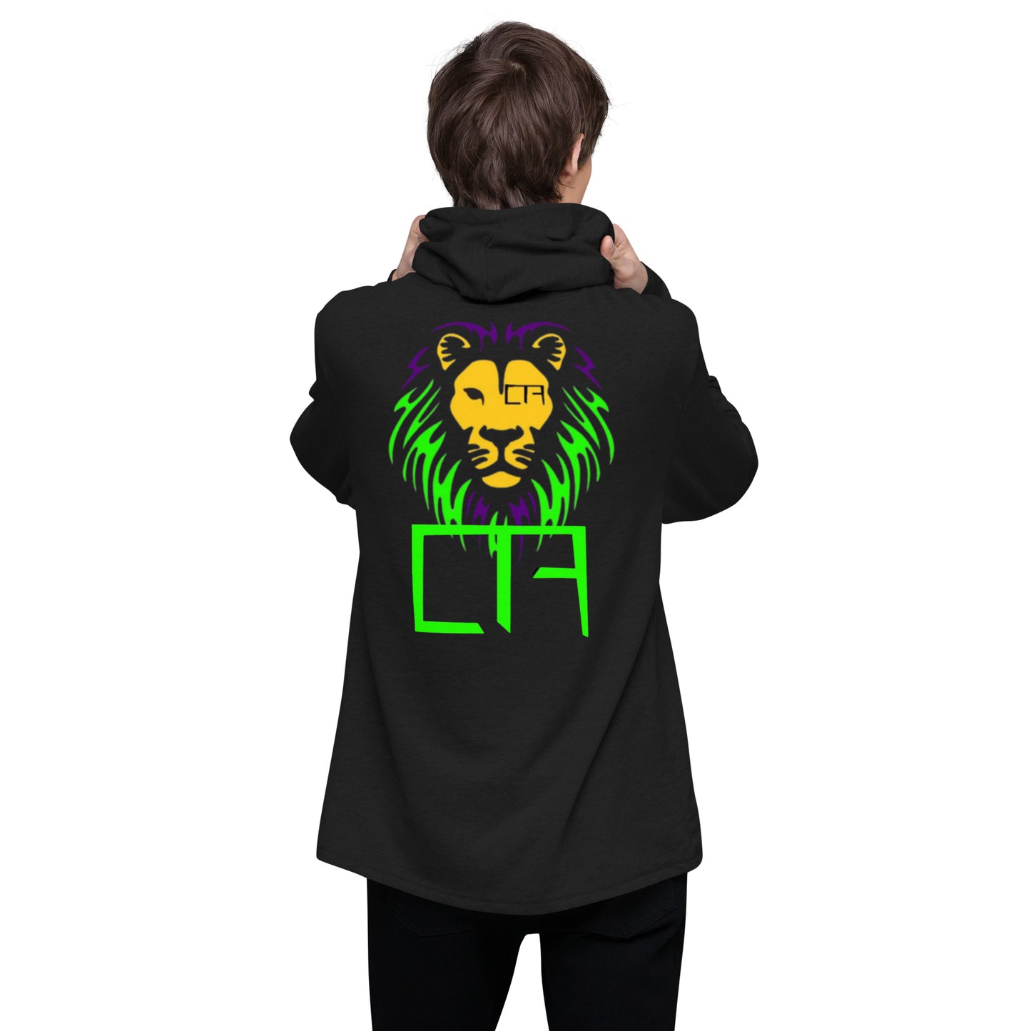 KING LIGHTWEIGHT HOOD