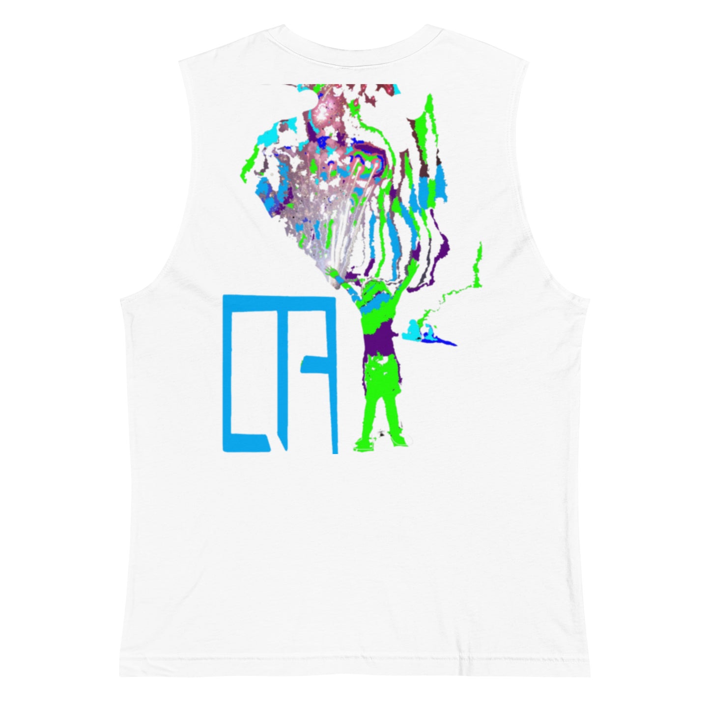 ARISE AND SHINE MUSCLE