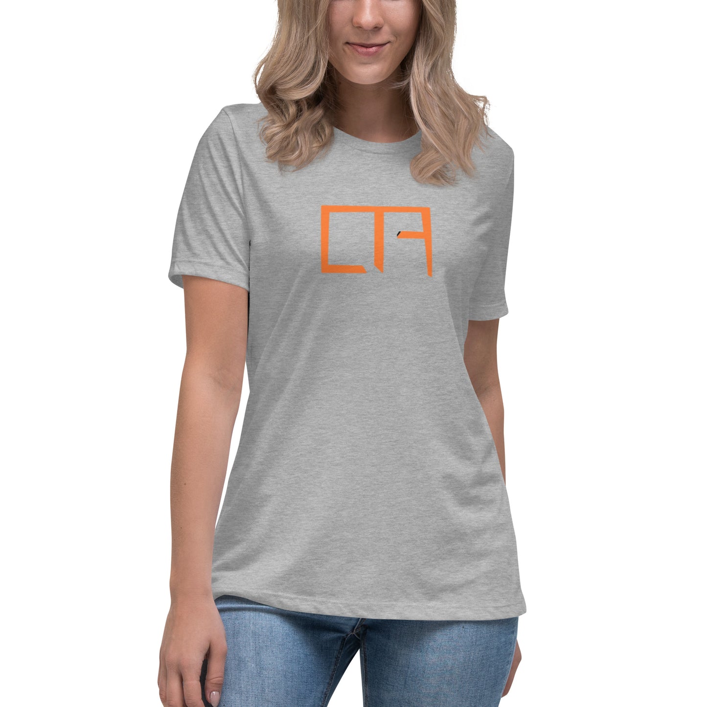 LET IT GO WOMENS RELAXED TEE