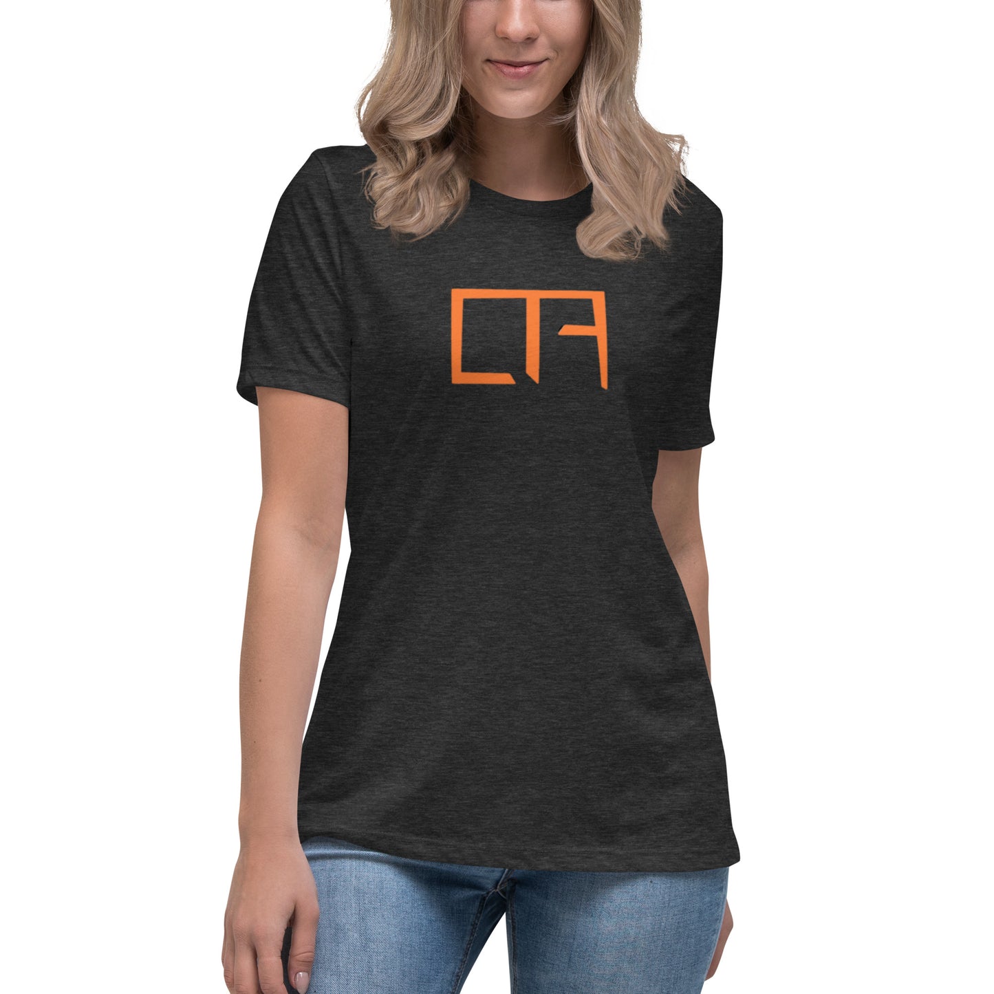 LET IT GO WOMENS RELAXED TEE