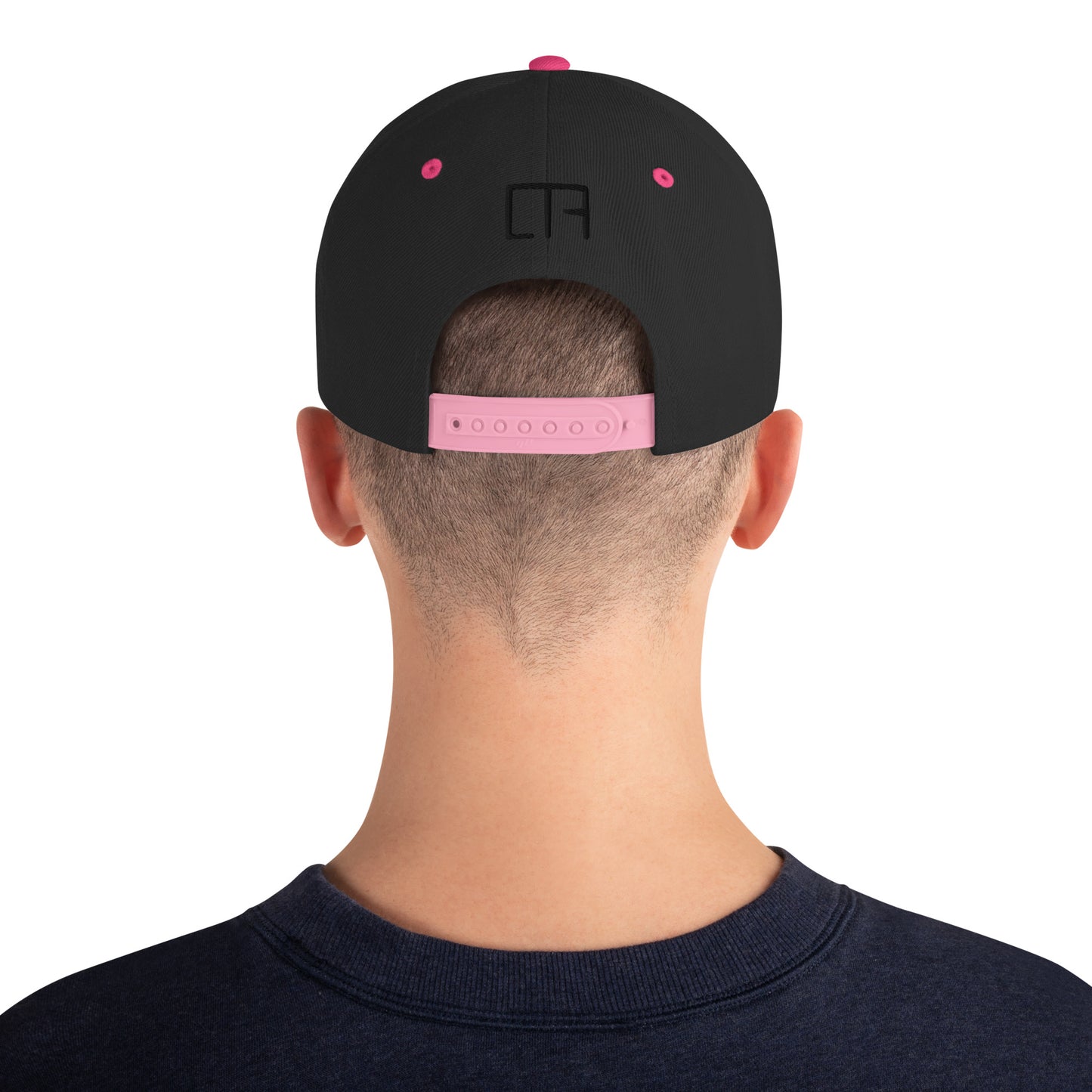 SERPENT SNAPBACK
