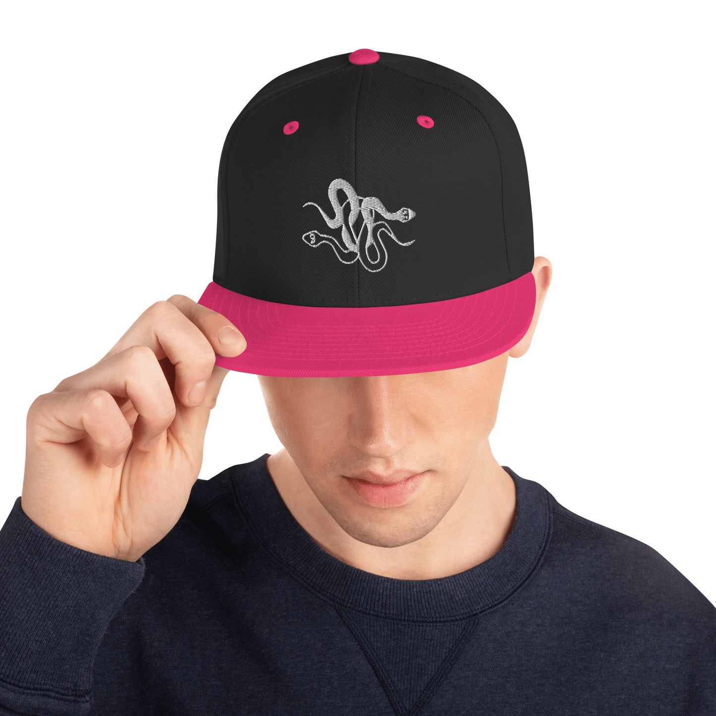 SERPENT SNAPBACK