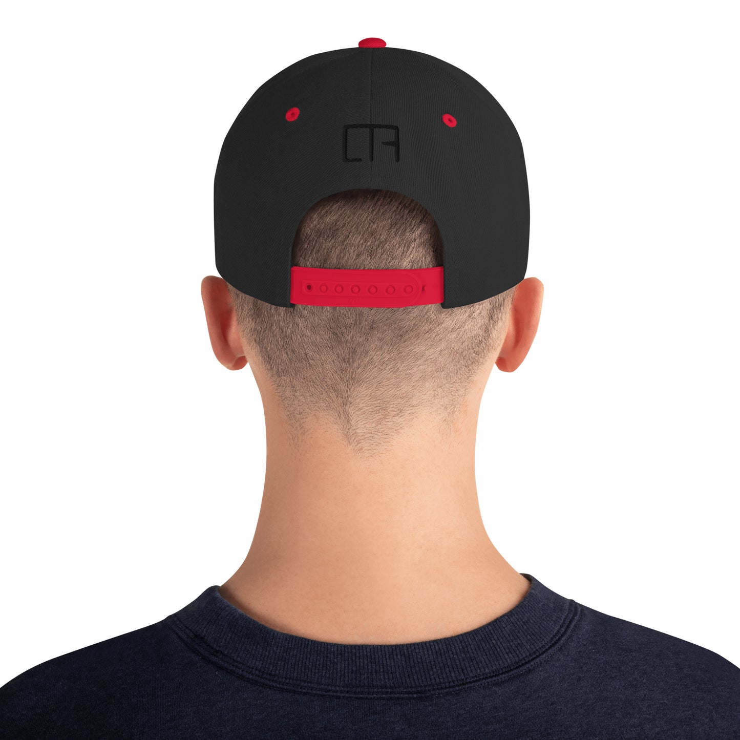 SERPENT SNAPBACK