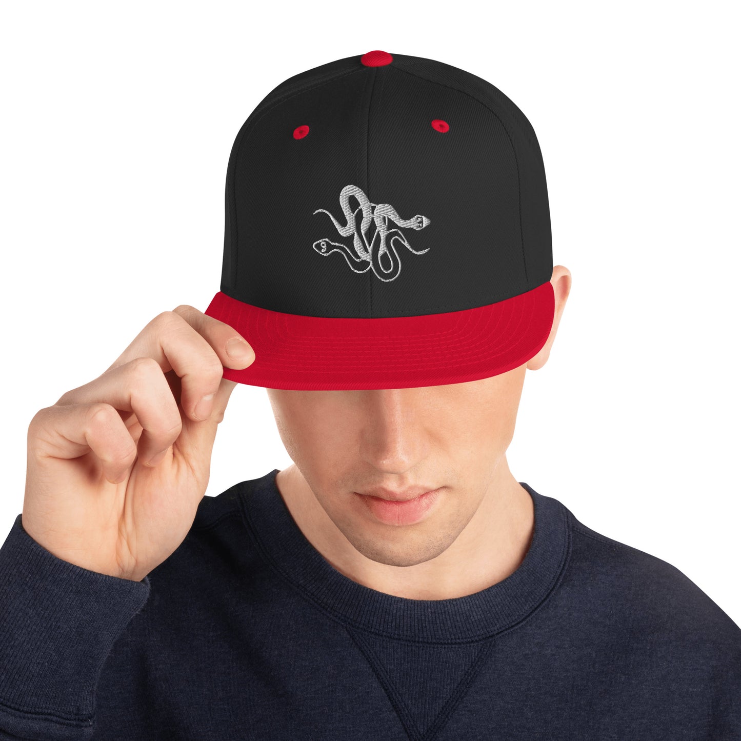SERPENT SNAPBACK