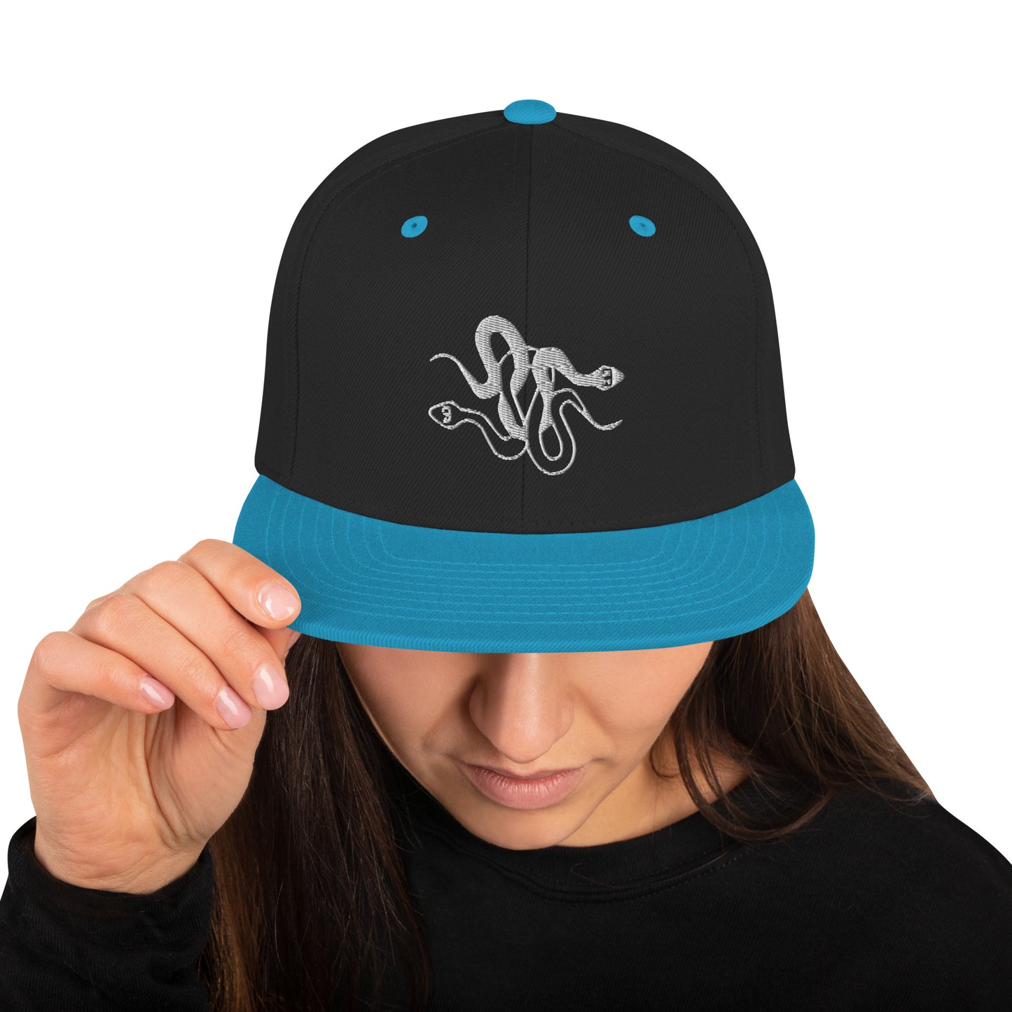 SERPENT SNAPBACK