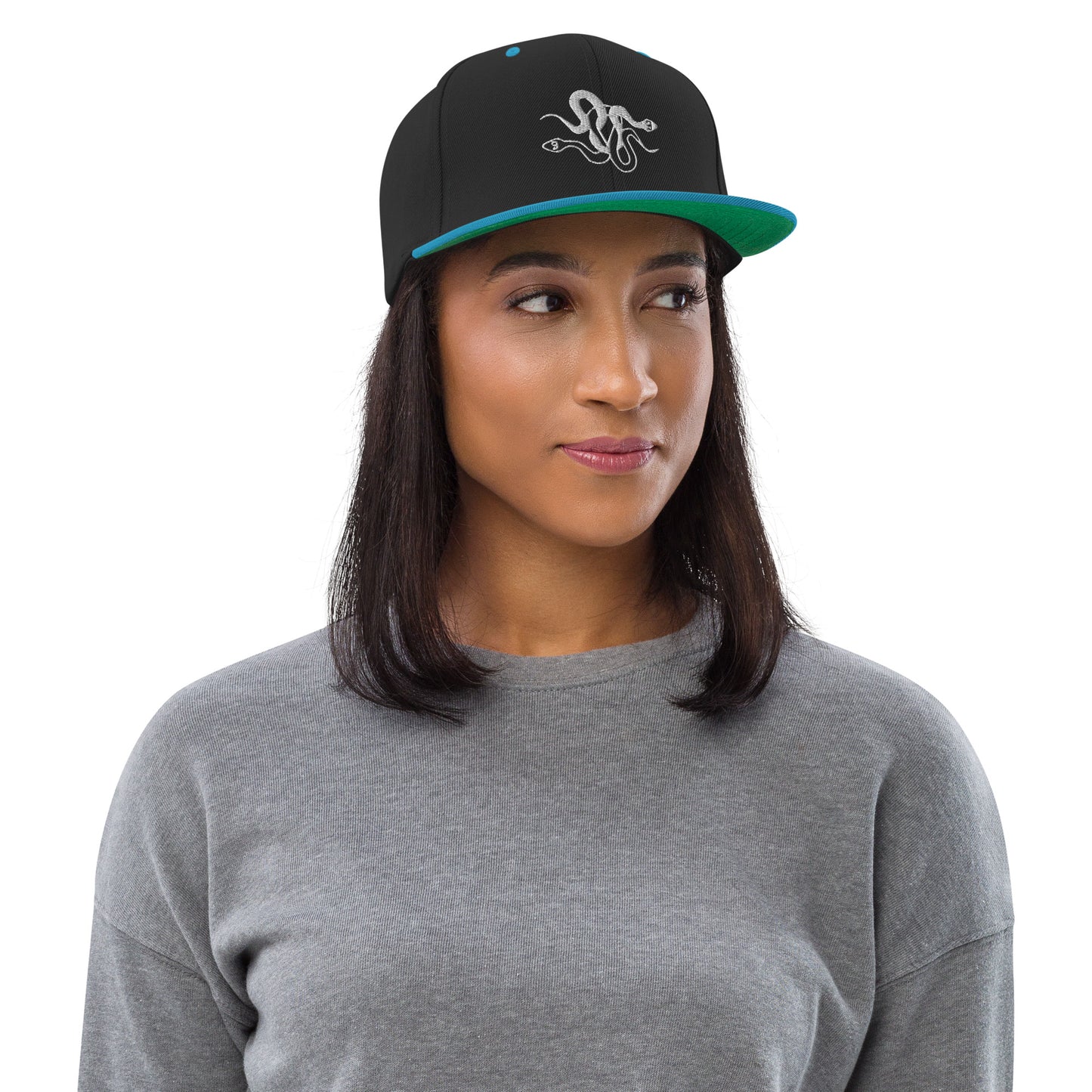 SERPENT SNAPBACK
