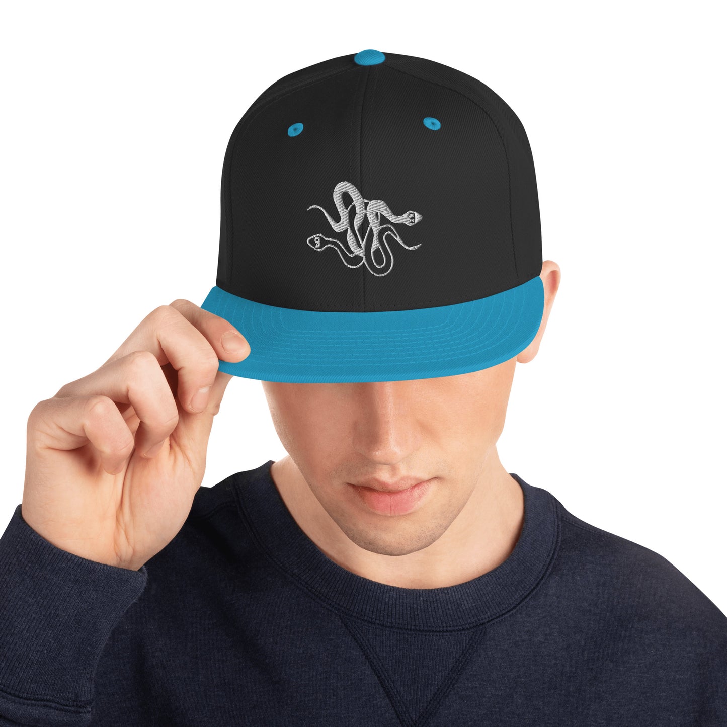SERPENT SNAPBACK