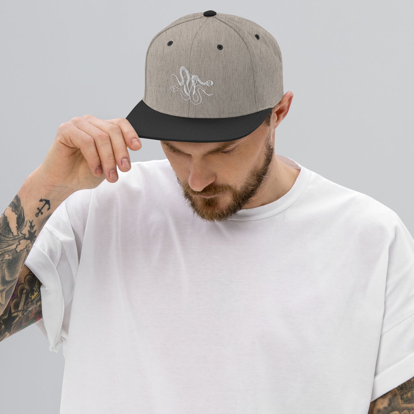 SERPENT SNAPBACK