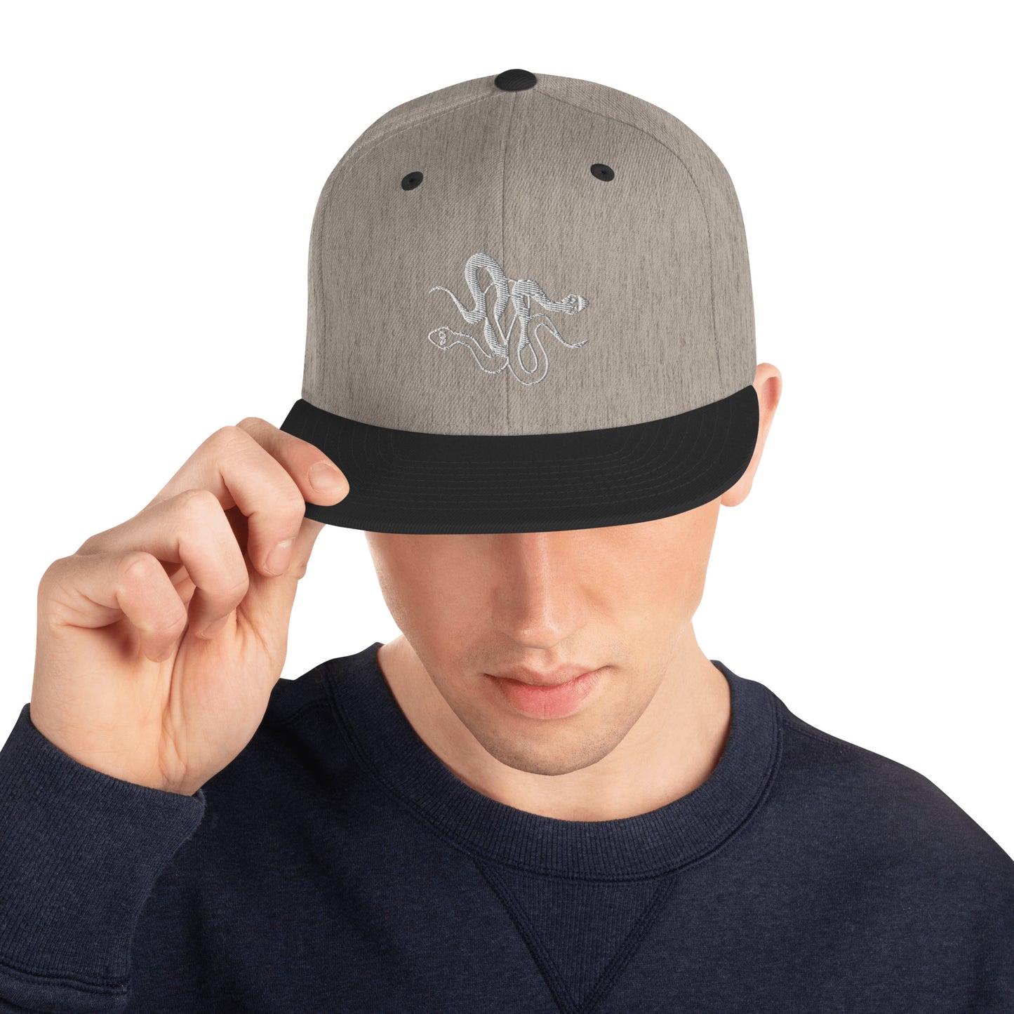 SERPENT SNAPBACK