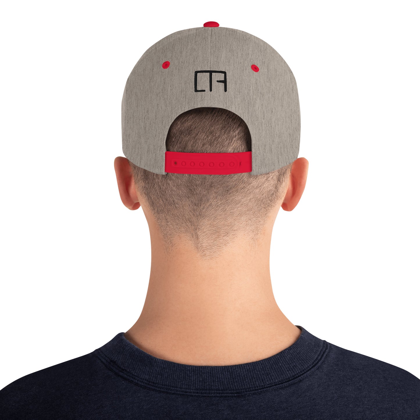 SERPENT SNAPBACK