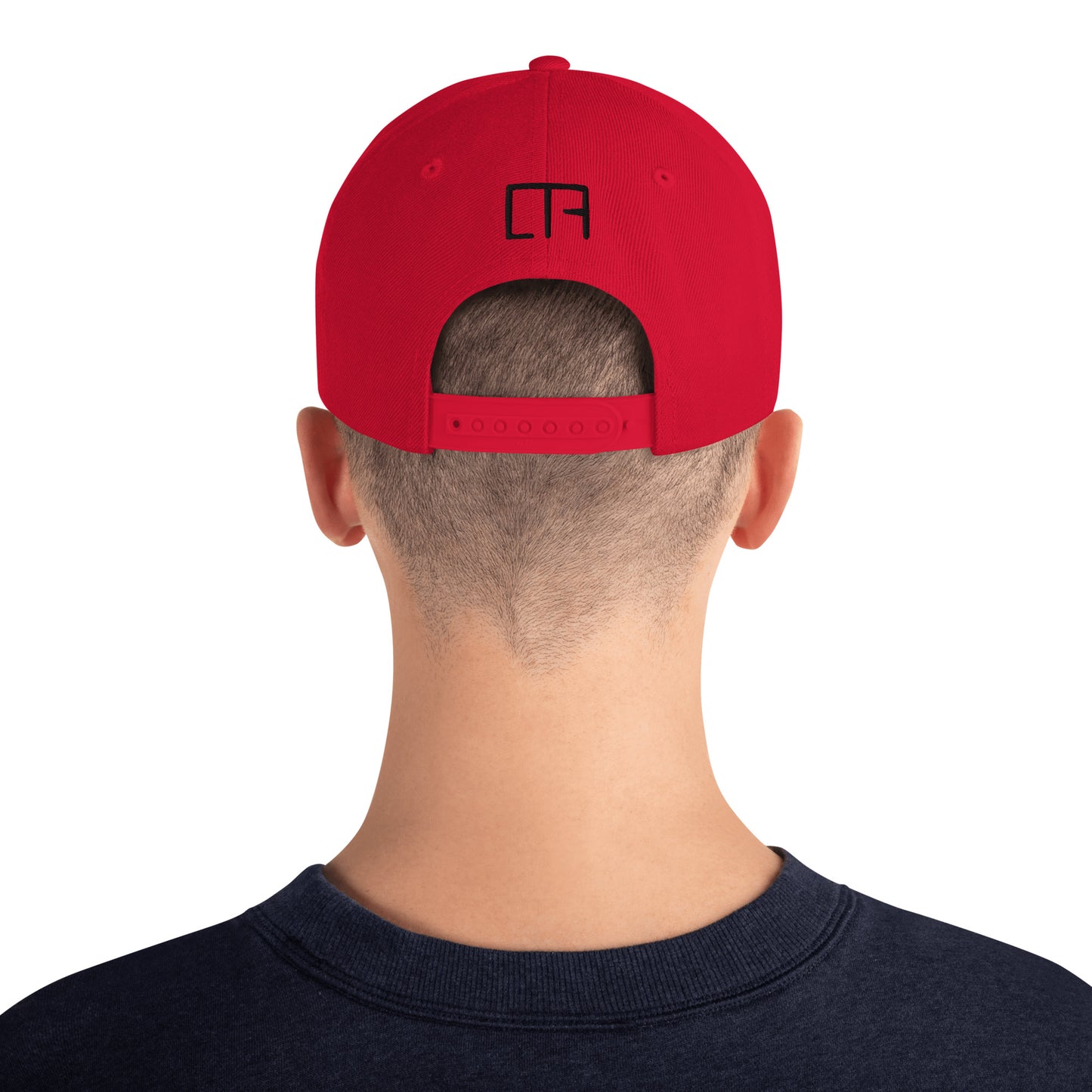 SERPENT SNAPBACK