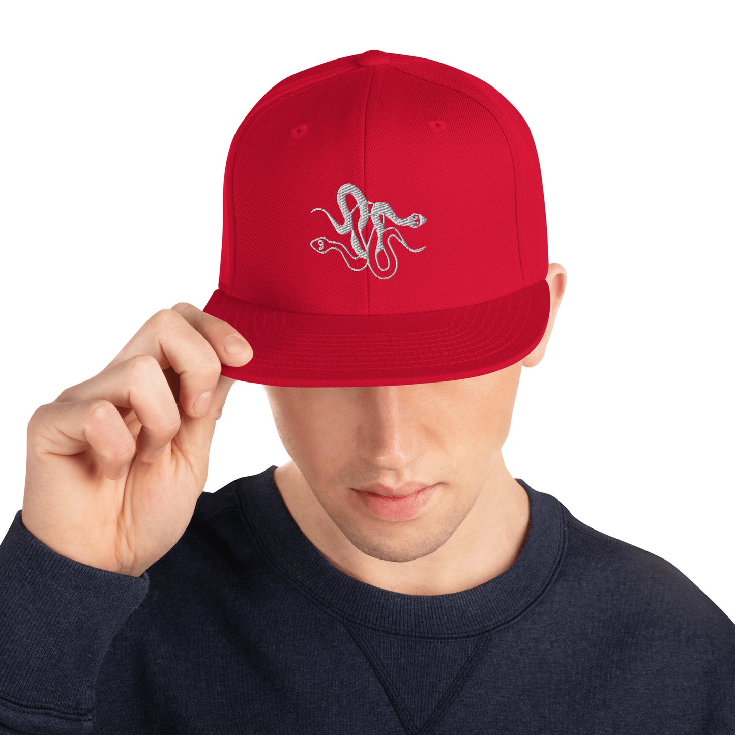 SERPENT SNAPBACK