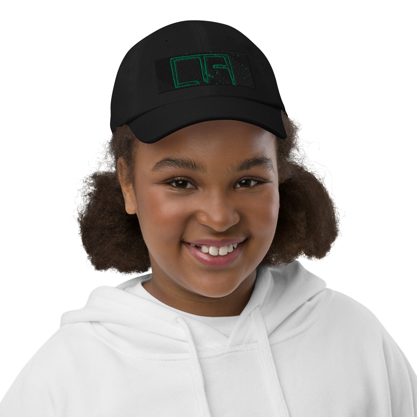 YOUTH GREEN CAP